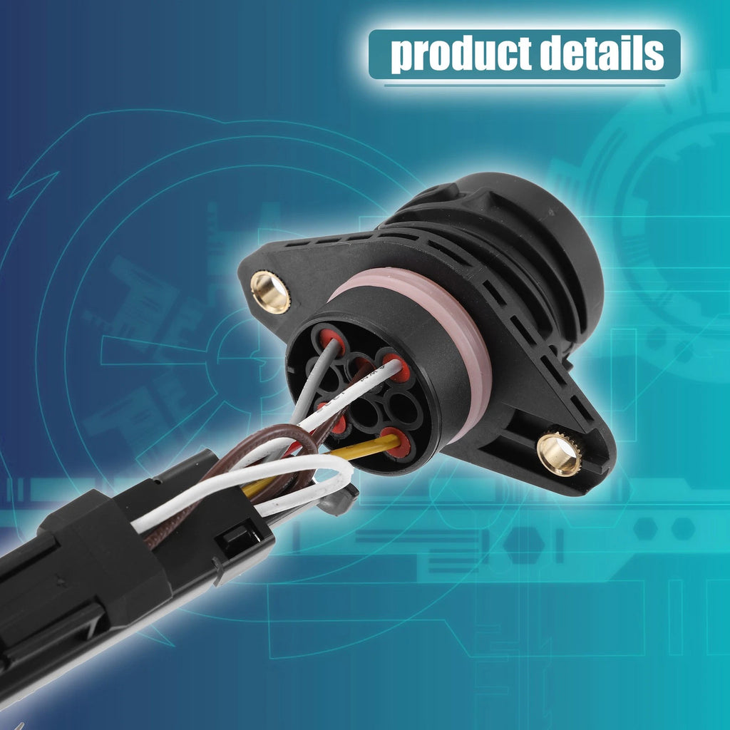 Injector Wiring Harness 038971600 for Audi A3 A4 A6, Seat Ibiza Leon (2000–2020)