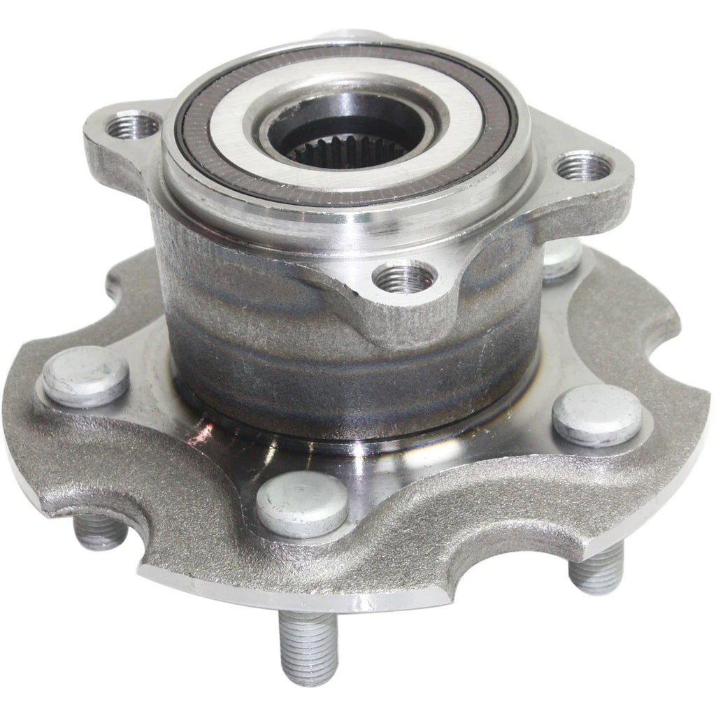 Set of 2 Wheel Hubs for Toyota RAV4 (2006–2018) Rear Left & Right 4WD