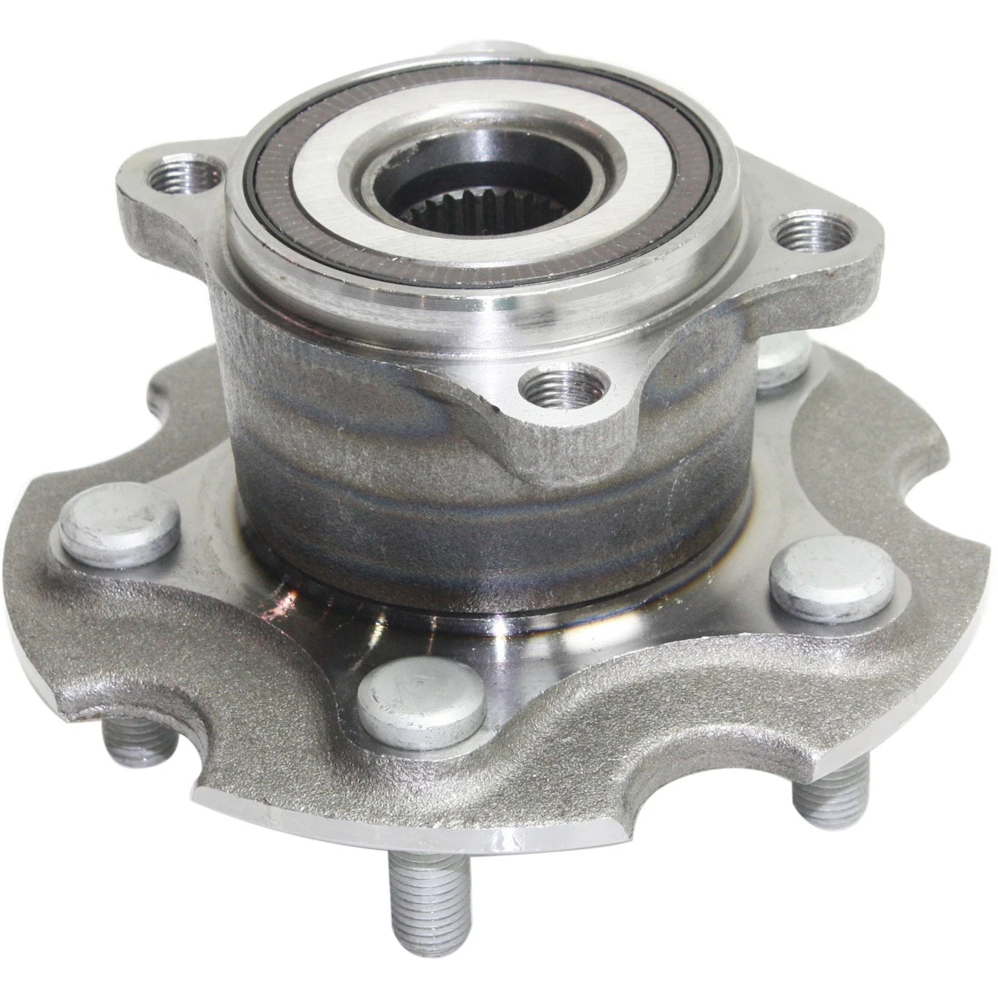 Set of 2 Wheel Hubs for Toyota RAV4 (2006–2018) Rear Left & Right 4WD