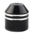 Aluminum Banjo Bolt Cover for Harley Street Glide, Road King (2014-2023)
