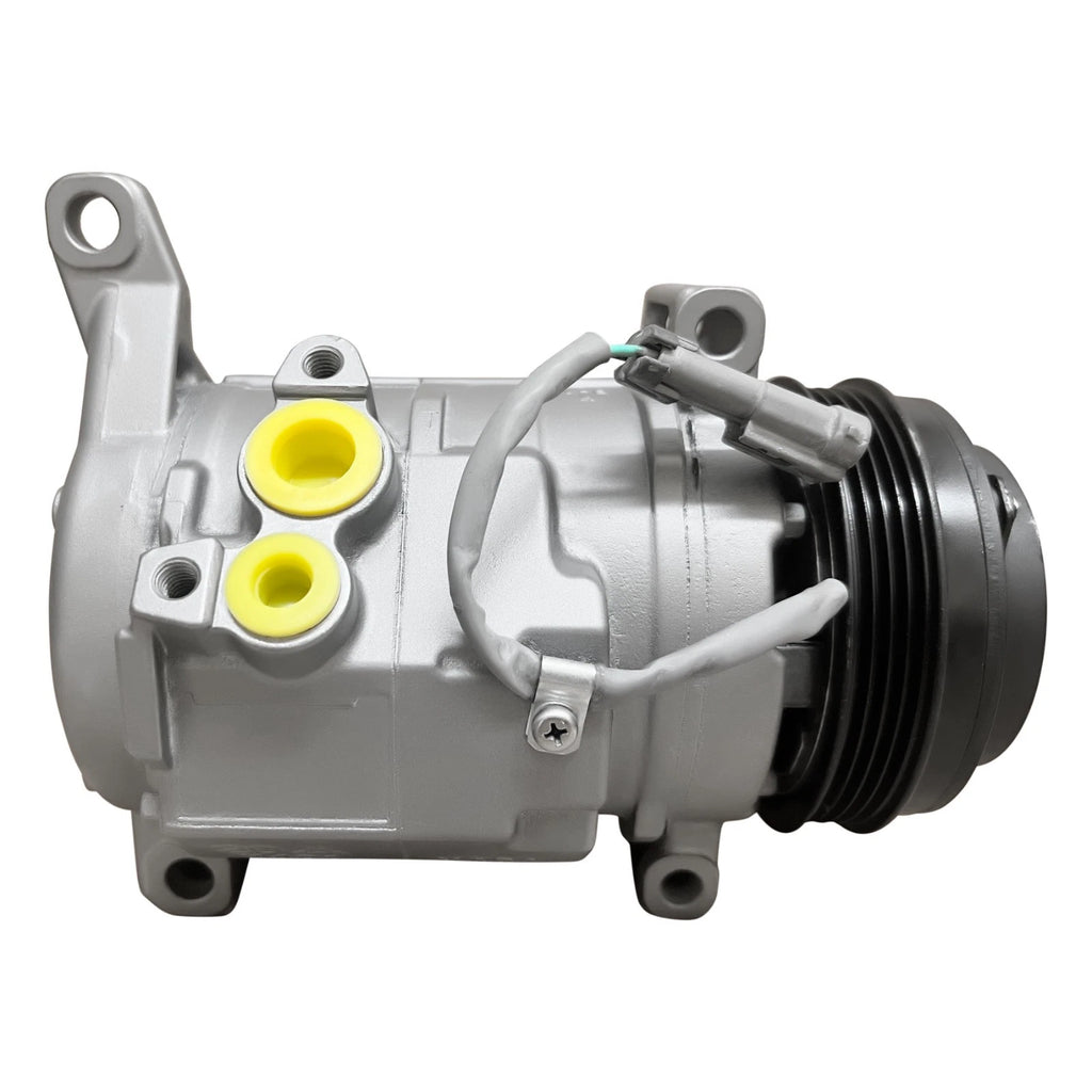 A/C Compressor with Clutch Replacement for Ford Ranger (2011–2018)