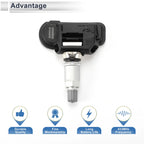 Tire Pressure Sensor A0009050030 for Mercedes-Benz C350 (2007–2015) 433MHz