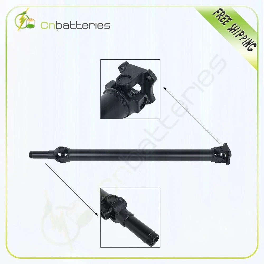 Drive Shaft for Chevrolet S10, GMC Sonoma (1994–2003) RWD AT 46”