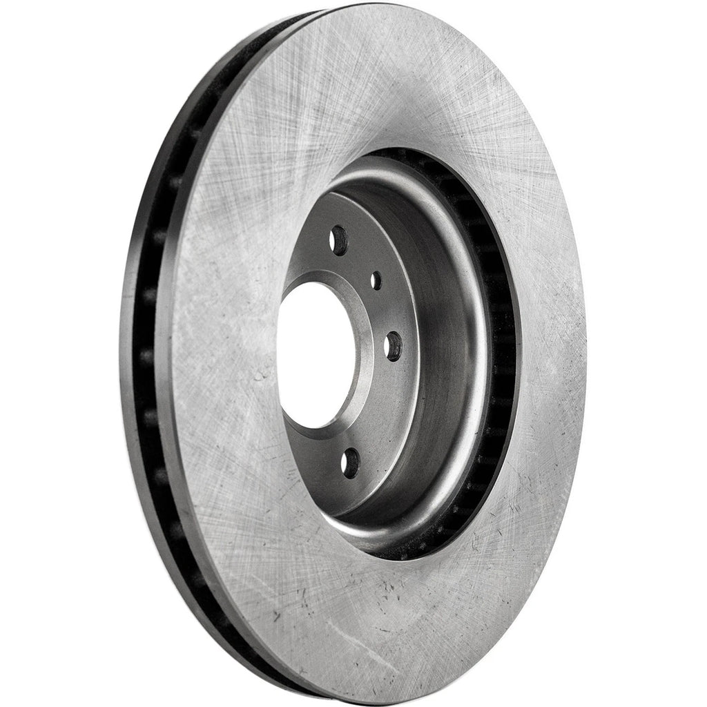 Disc Brake Rotor for Cadillac ATS (2013–2019) Front Solid