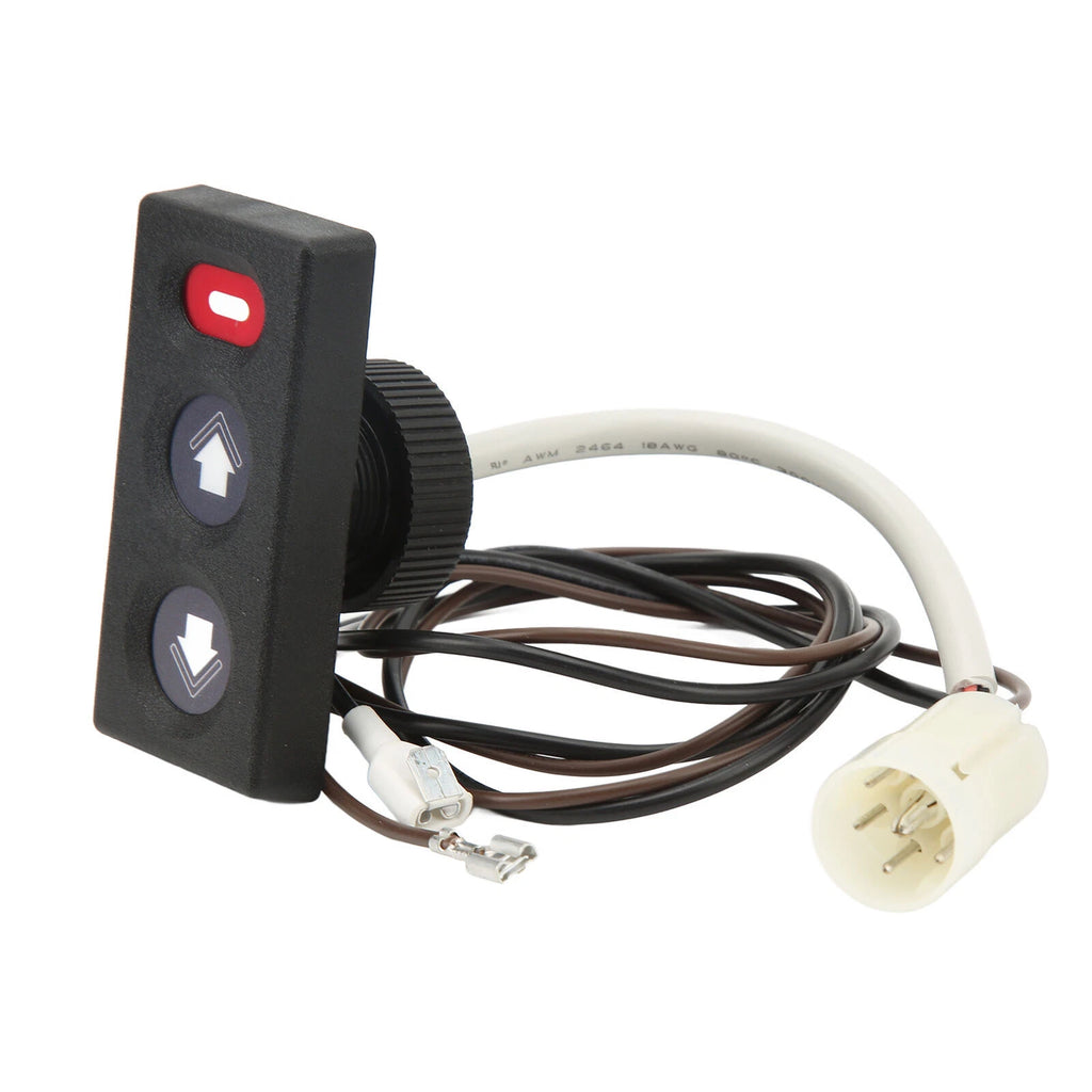 Trim Tilt Switch Control Panel for Volvo Penta SP290 SP-E (3855650, 873617)