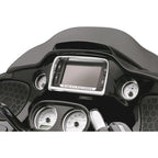 Chrome Radio Trim Bezel for Harley Davidson Road Glide FLTRX (2015–2023)