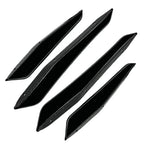 Front Bumper Splitter Side Skirt Spoiler for BMW M2 G87 (2023-2024)