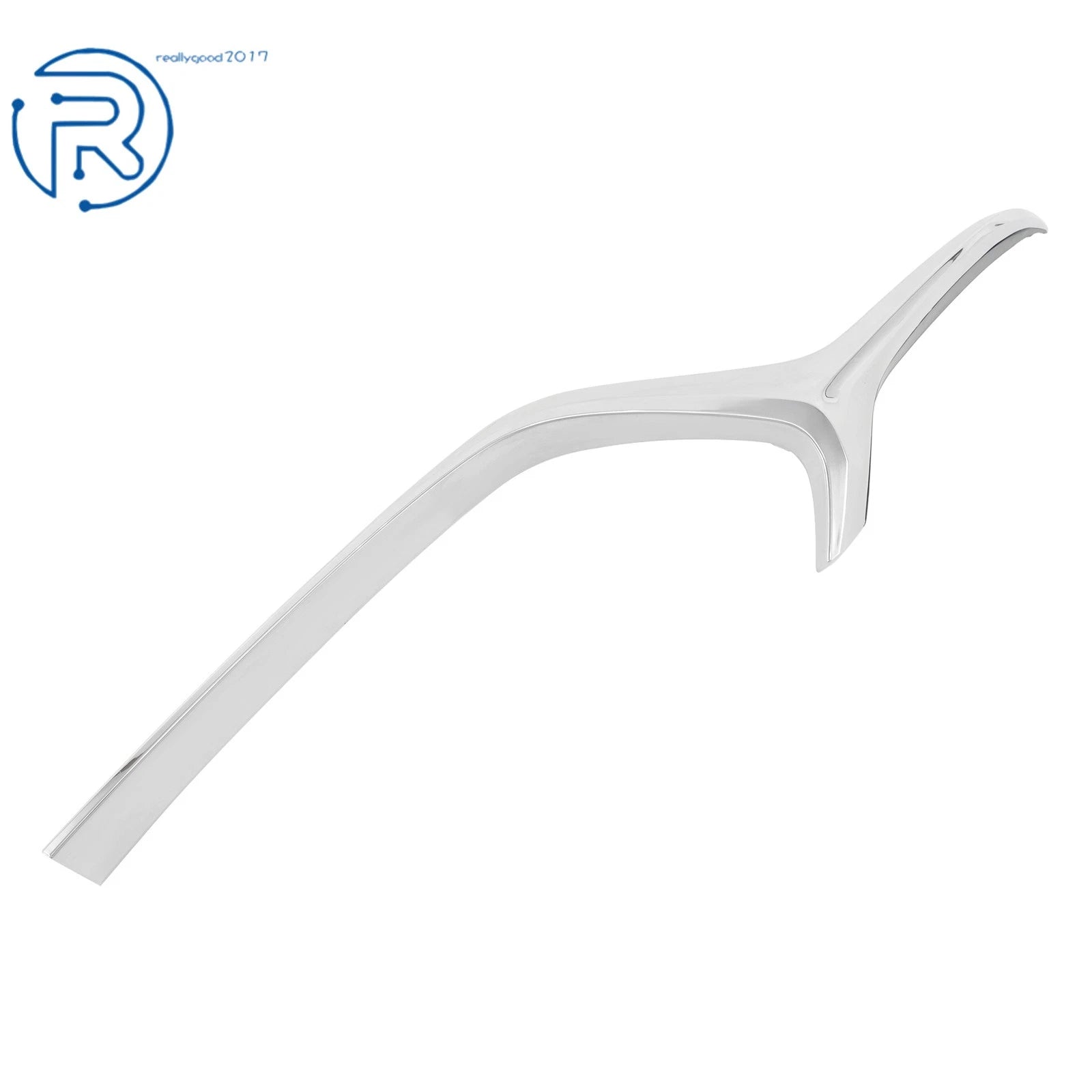 Chrome Trim & Right Front Grille for Mazda 3 (2019-2023)