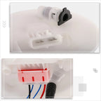 2X LED Acrylic Lens Rear Stop Lamps for Make Model