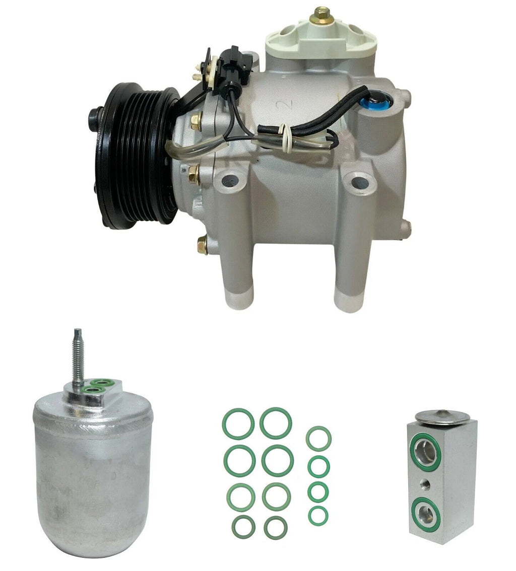 A/C Compressor Kit Replacement for Lincoln LS 3.0L (2003–2005)