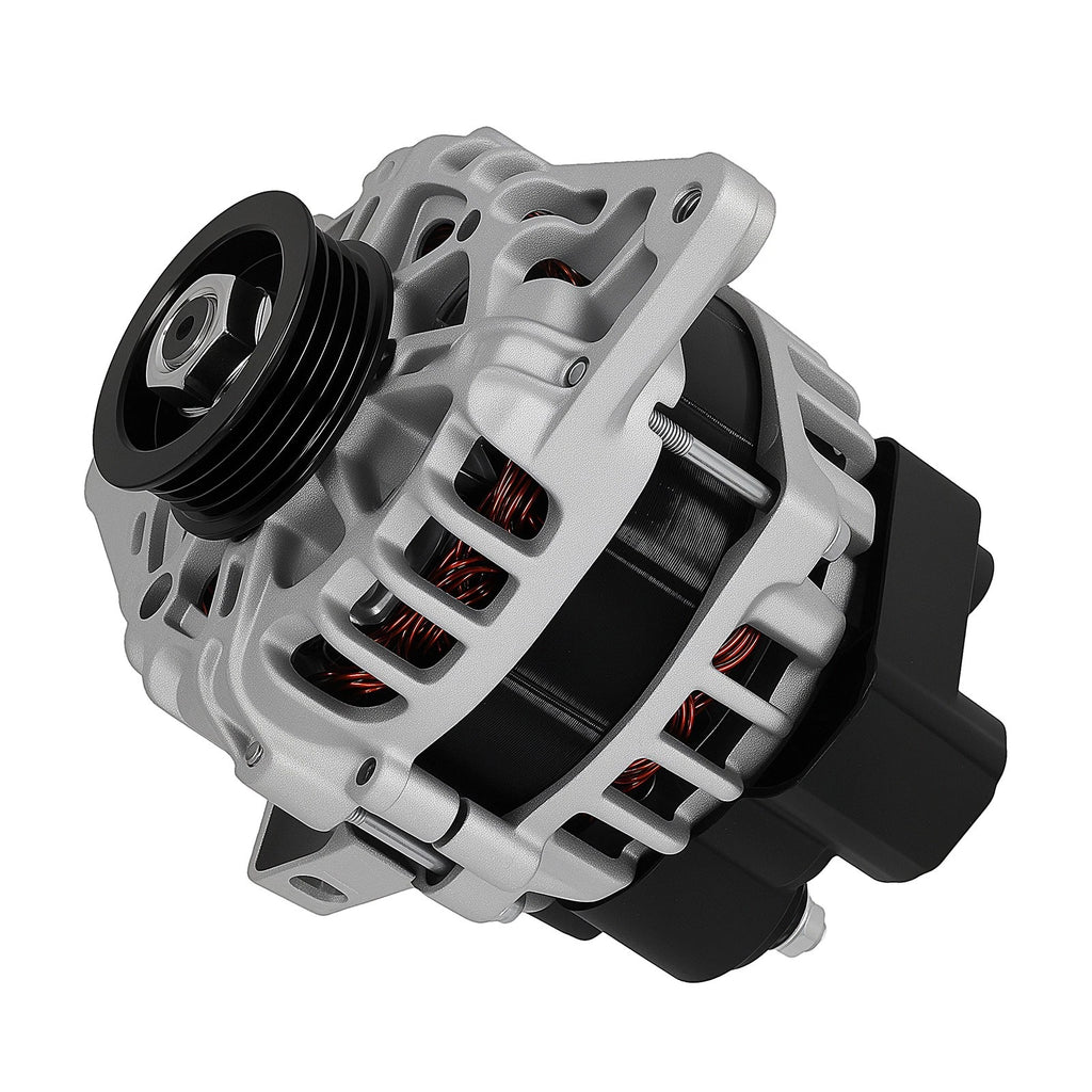 Alternator for Kia Soul (2010–2011), Spectra (2007–2009), Hyundai Elantra (2007–2012) 11311N