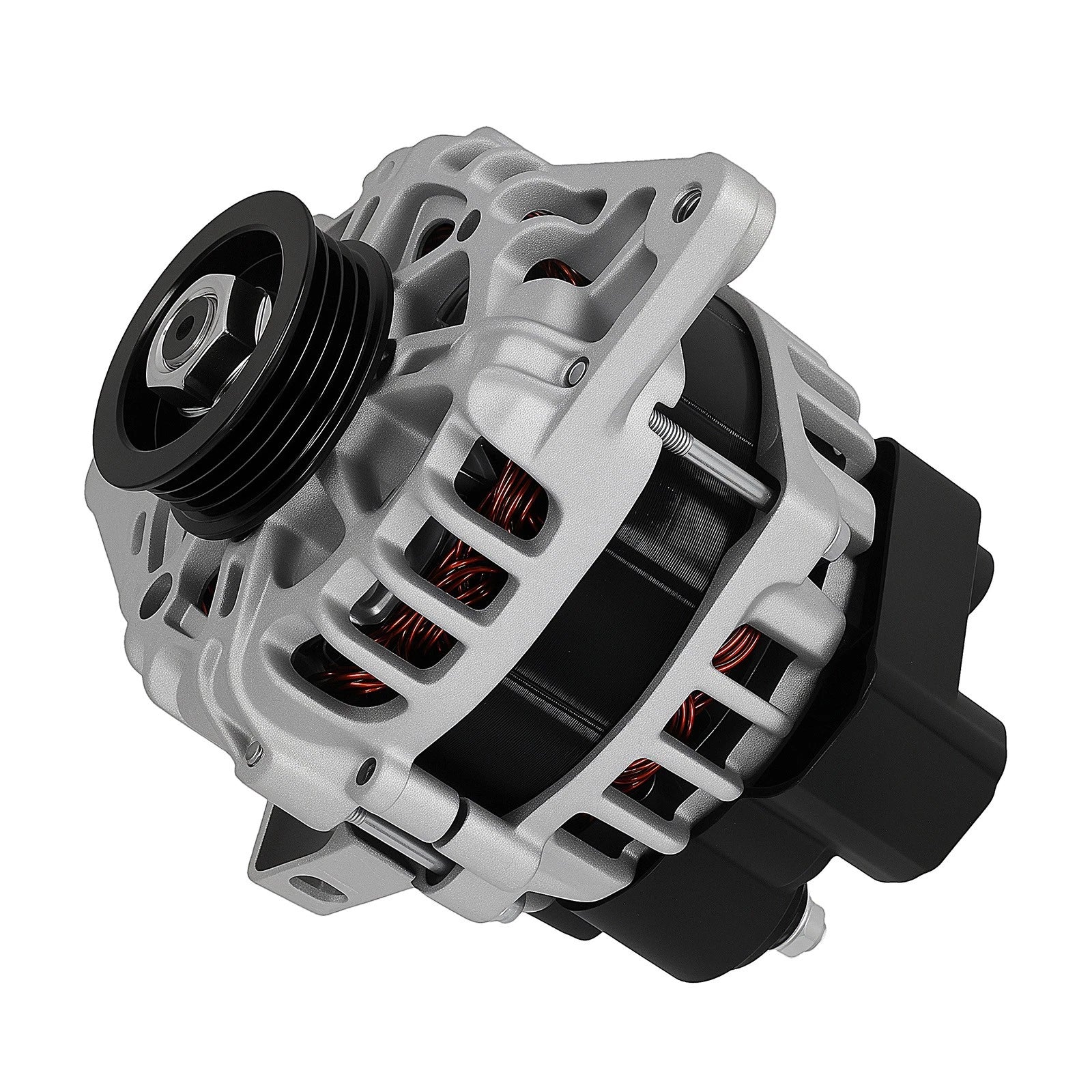 Alternator for Kia Soul (2010–2011), Spectra (2007–2009), Hyundai Elantra (2007–2012) 11311N