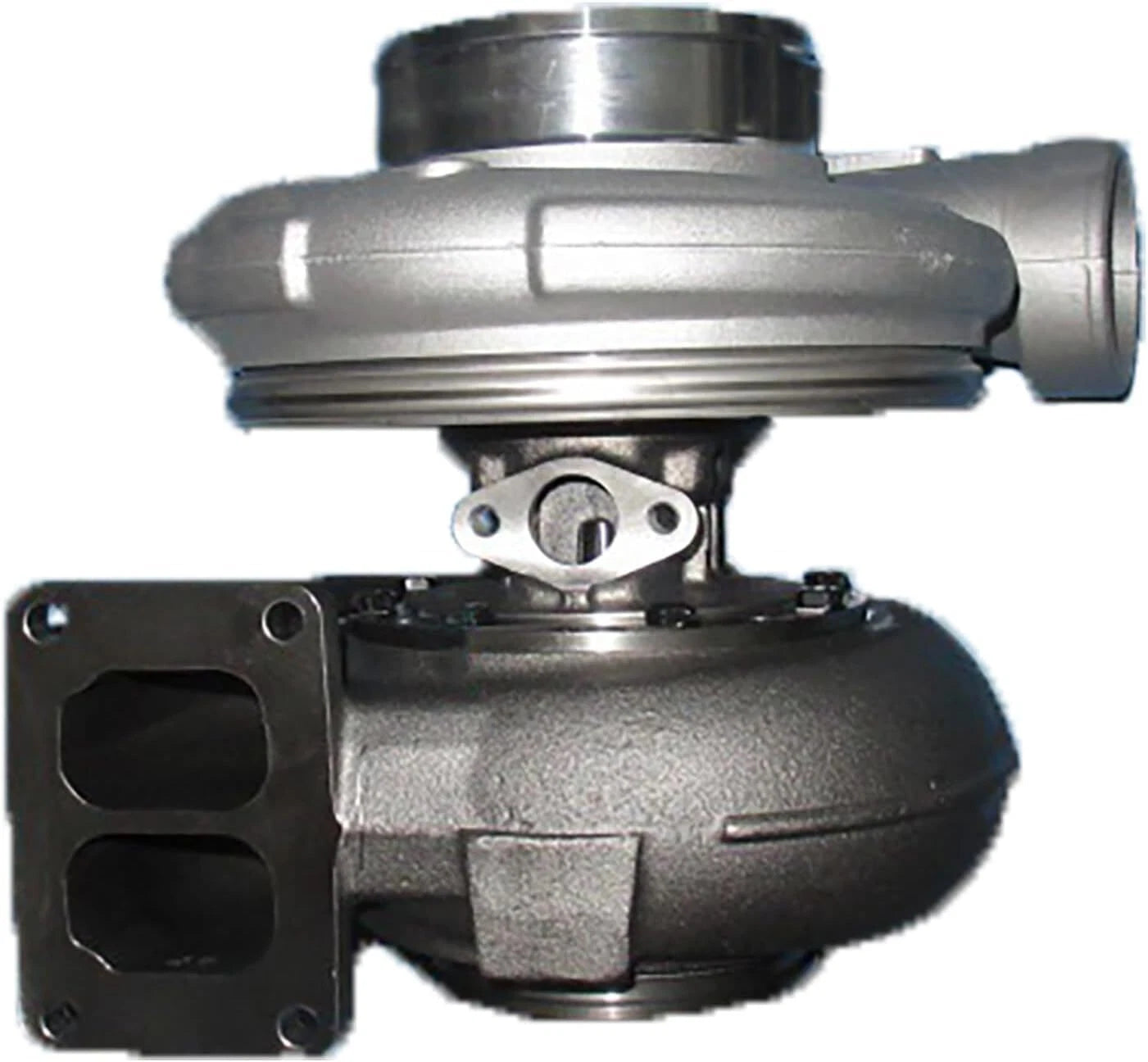 Turbo HC5A Turbocharger 3594085 for Cummins B3.3 QSK19 K19 K38 KTA38 (1990–2023)