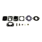12-Piece Carburetor Kit for Tillotson HU-64 HU64A HU-64B HU64D HU65A HU65B