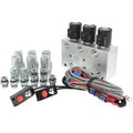Hydraulic Multiplier with Couplers for Universal Products Models