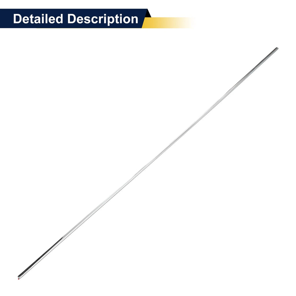 Door Garnish Trim No.2216904280 for Mercedes-Benz S-Class (2010–2013)