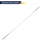Door Garnish Trim No.2216904280 for Mercedes-Benz S-Class (2010–2013)