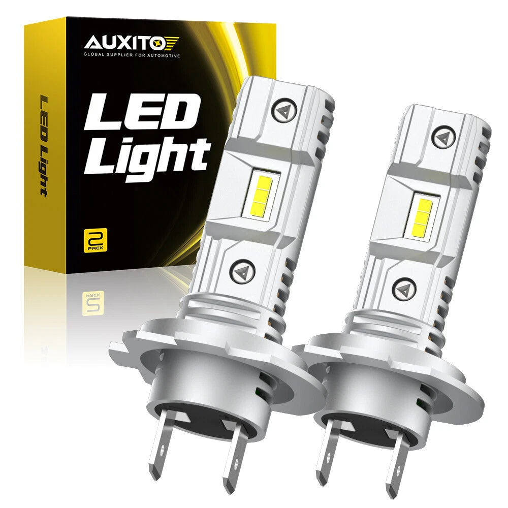 H7 LED Headlight Bulb Conversion Kit for [Make Model] (YYYY–YYYY)