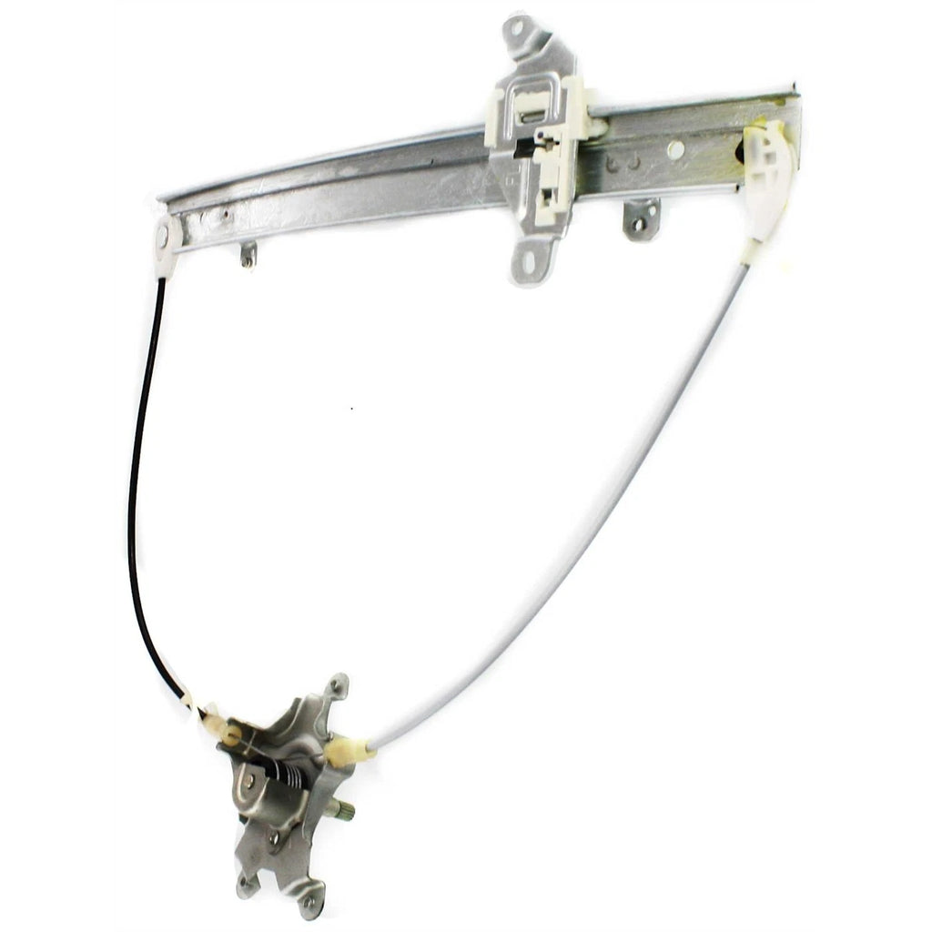 Manual Window Regulator for Nissan Sentra 1991–1994 Front Left