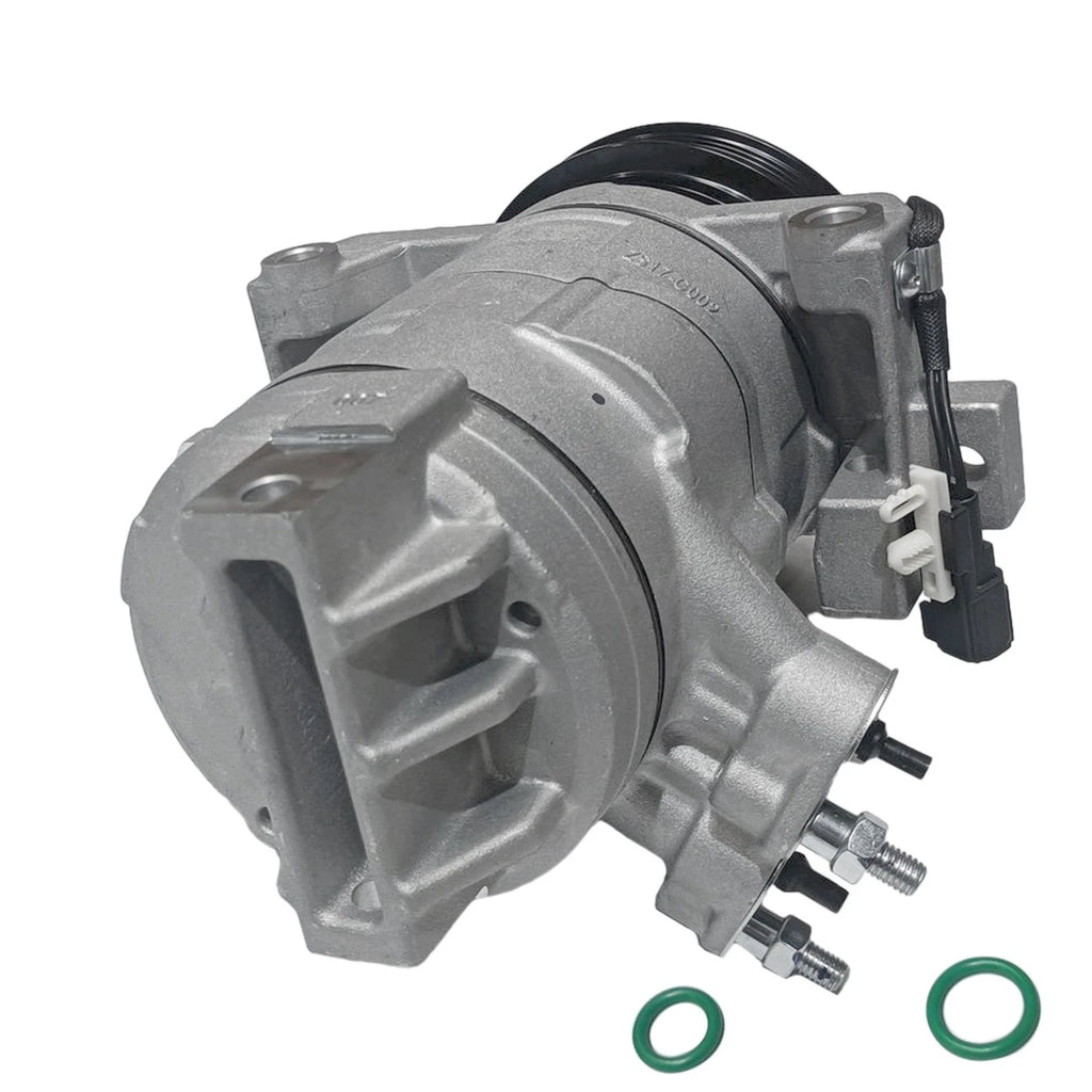 AC Compressor CO30022C for F-150, Transit-150, Expedition, Lincoln Navigator (2011–2019)