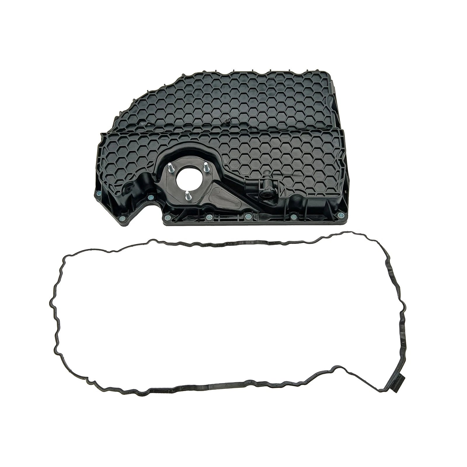 Engine Oil Pan for Audi A3 S3 (2015–2019), TT (2016–2017), VW Golf GTI (2015–2017) 06K103600AE