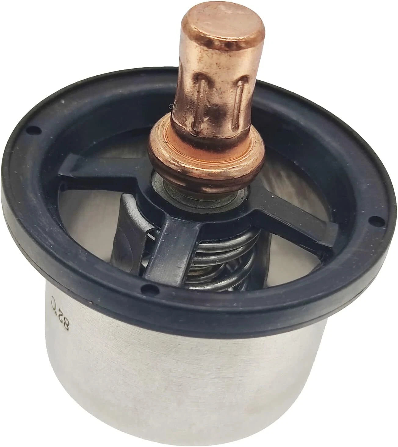 Thermostat for Volvo Penta D4 D6 TAMD63 TAMD122 Diesel Engines (8149182, 15266)