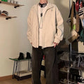 Men's Streetwear Jacket for American Style (2010–2023)