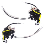 Set of 2 Door Lock Latch Actuators for Kia Optima (2013–2014)