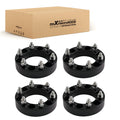 Set of 2 Wheel Spacers 38.1mm 6x139.7 for Toyota FJ Cruiser (2007–2023)