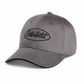Snapback Cap for Peterbilt Motors Trucks (Black & Grey)