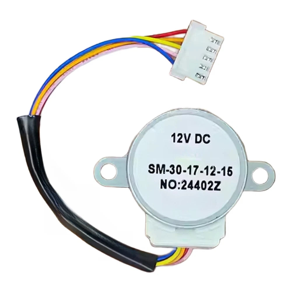 Synchronous Air Deflector Motor for Midea SM-30-17-12-15 (2HP) Wall AC