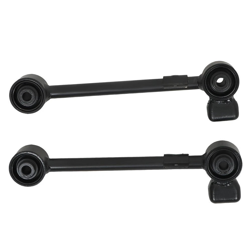 Set of 2 Rear Upper & Lower Trailing Control Arms for Infiniti QX4 (1997–2004)