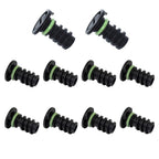 10X Plastic Oil Drain Plug with O-Ring for Mercedes Benz (2014–2024)