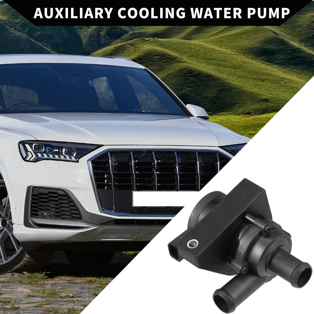 Auxiliary Water Pump for Audi A3 L4 2.0L (2006–2013) & VW Beetle (2006–2010) 1K0965561J