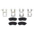 Disc Brake Pad Set for Suzuki SX4 (2009–2013)