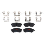 Disc Brake Pad Set for Suzuki SX4 (2009–2013)