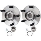 Set of 2 Wheel Hubs for Nissan Maxima I35