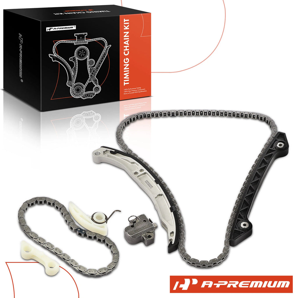 7X Timing Chain Kit for Ford Escape (2006–2008) Focus Mazda B2300 Mercury