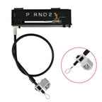 Gear Shift Indicator Selector Cable Clip NL5Z-7A110-A for Ford Ranger (2004–2011)