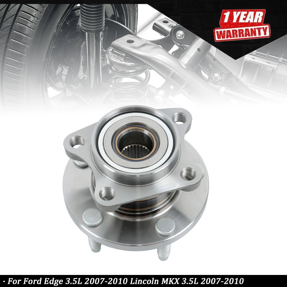 Rear Wheel Hub Bearing for Lincoln MKX, Ford Edge (2007–2010)