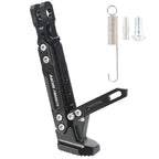 CNC Aluminum Adjustable Kickstand Foot for Motorcycle (USA)