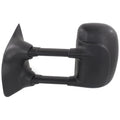 Tow Mirror for Ford F-250 Super Duty (1999–2001) Driver Side Power Blind Spot