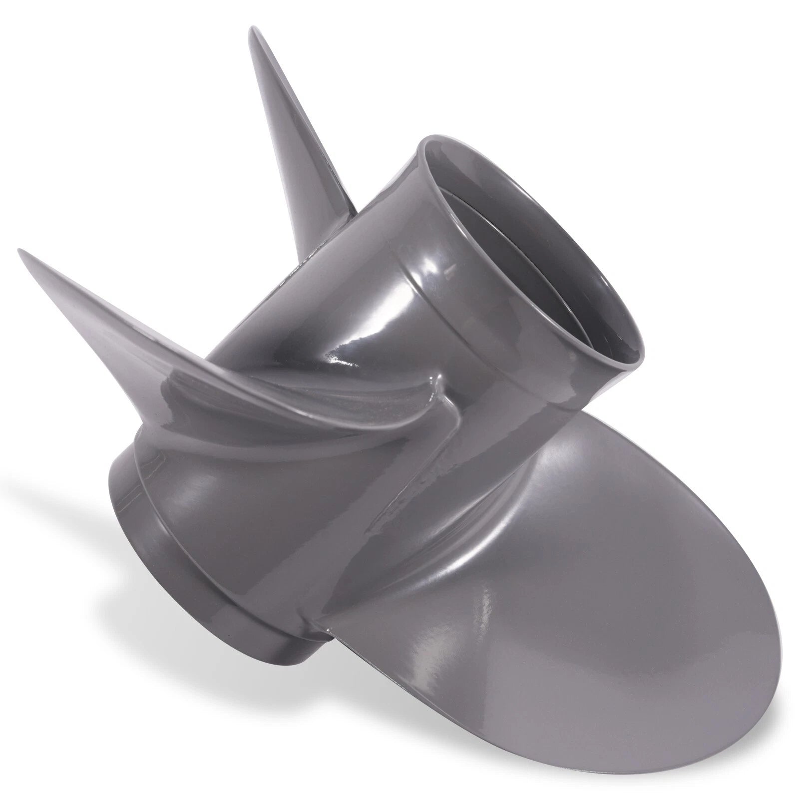 11 1/4 x 13 Aluminum Outboard Propeller for Honda 35-60HP (RH, 13 Spline)