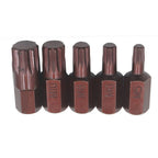 10mm Star Screwdriver Bit for Hand Tools (Hex Shank)