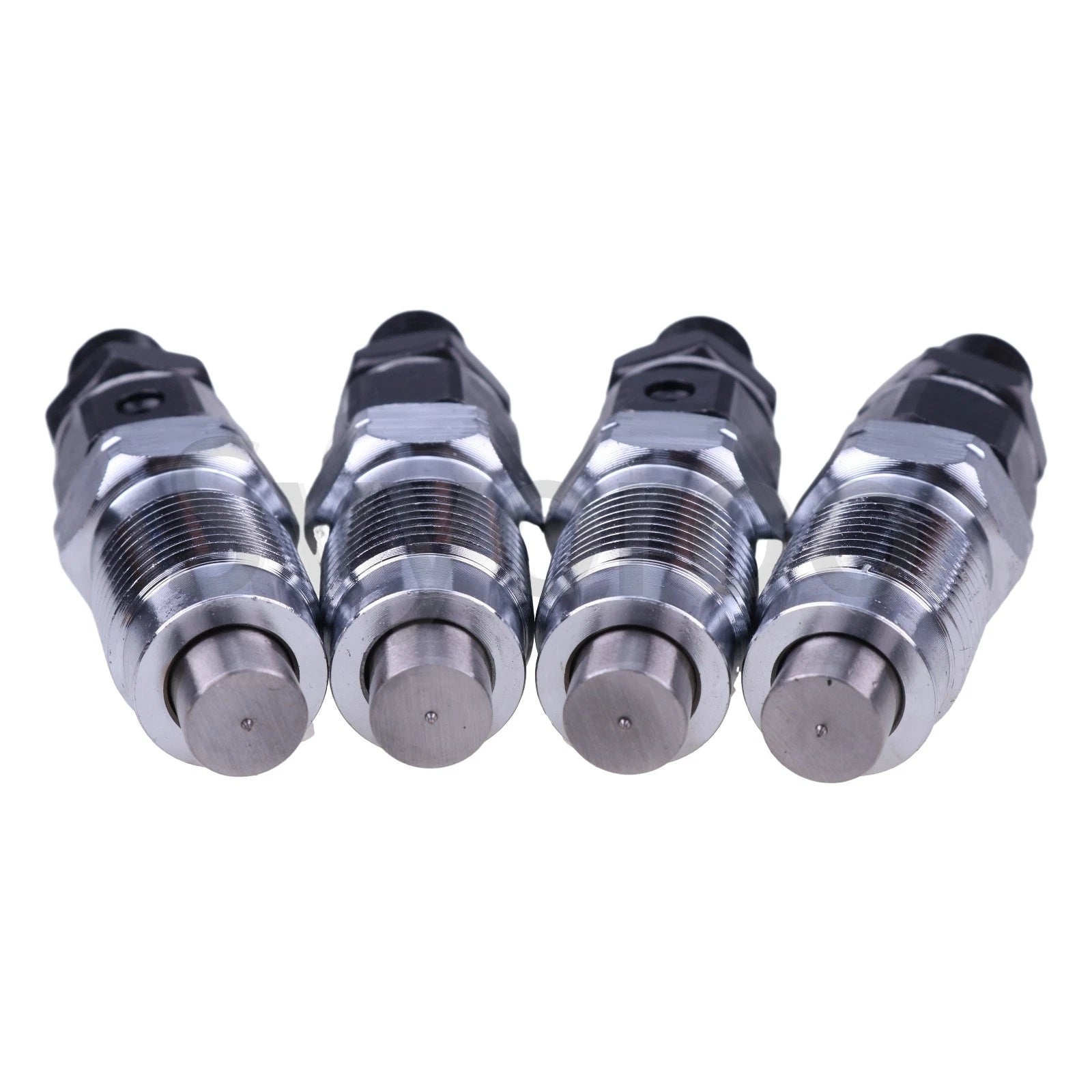 4X Fuel Injectors 093500-3190 for Mitsubishi S4E S4S 4DQ50