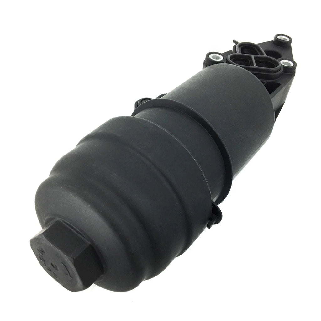 Oil Filter Housing Adapter for Audi A4 A5 A6 A7 A8 Q5 Q7 (2006–2023) 06E115405E