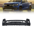 Front Bumper Cover for Chevrolet Colorado (2023-2025) Black Plastic