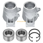 2 Pack Rear Wheel Carrier w/ Bearings Kit for Polaris Sportsman 570 (2014–2025)