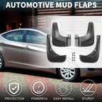 Mud Flap Splash Guard for Hyundai Elantra 1.8L 2.0L (2011–2016)