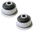 Set of 2 Front Lower Rearward Control Arm Bushings for Dodge Neon (1995–1999)